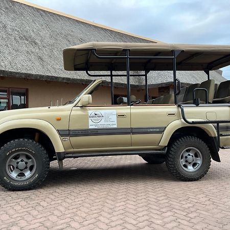 Hartenbos Private Game Lodge Eksteriør billede
