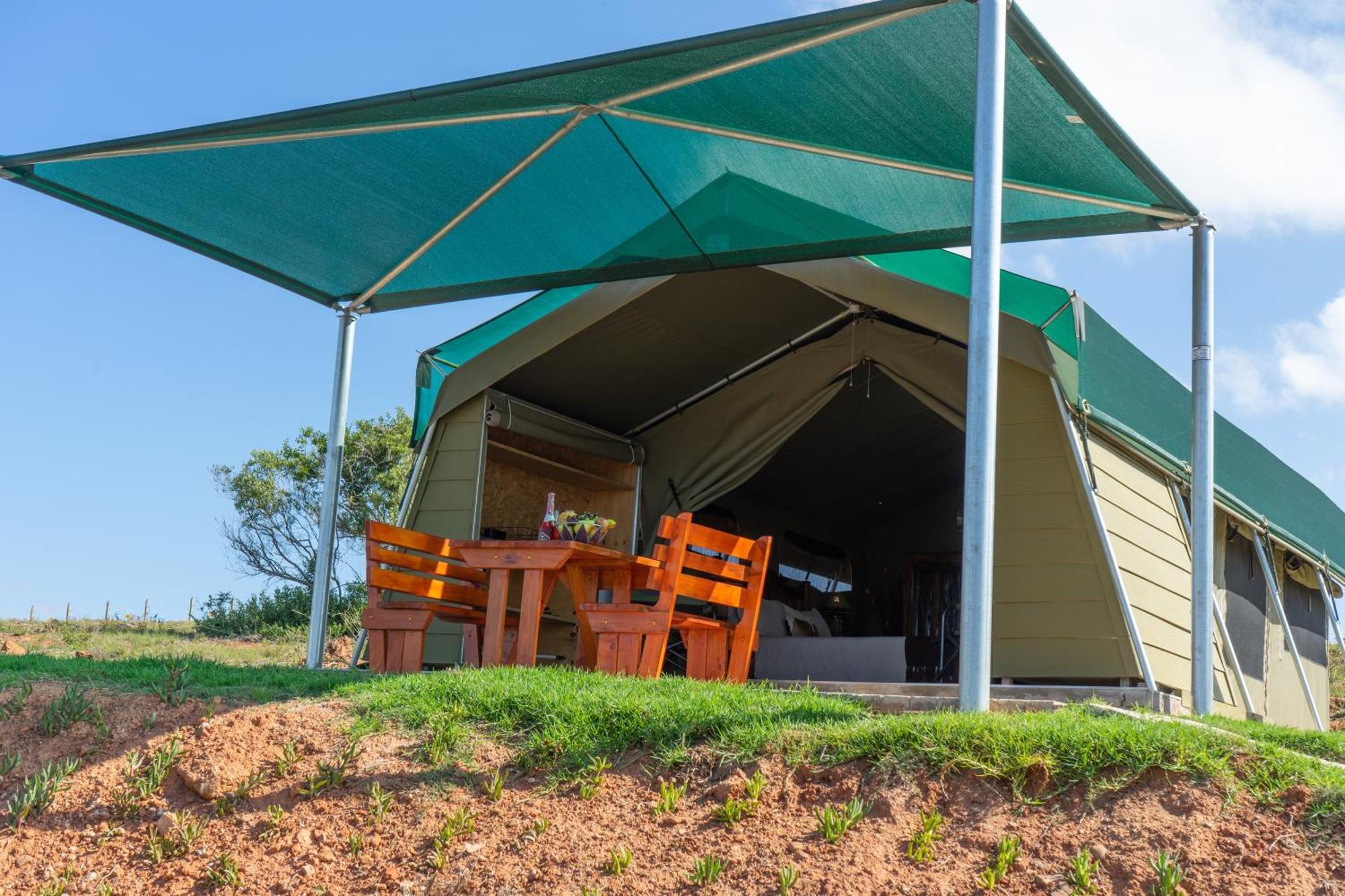 Hartenbos Private Game Lodge Eksteriør billede