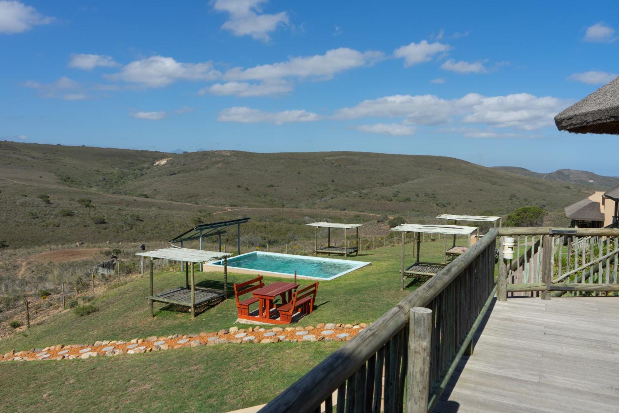 Hartenbos Private Game Lodge Eksteriør billede