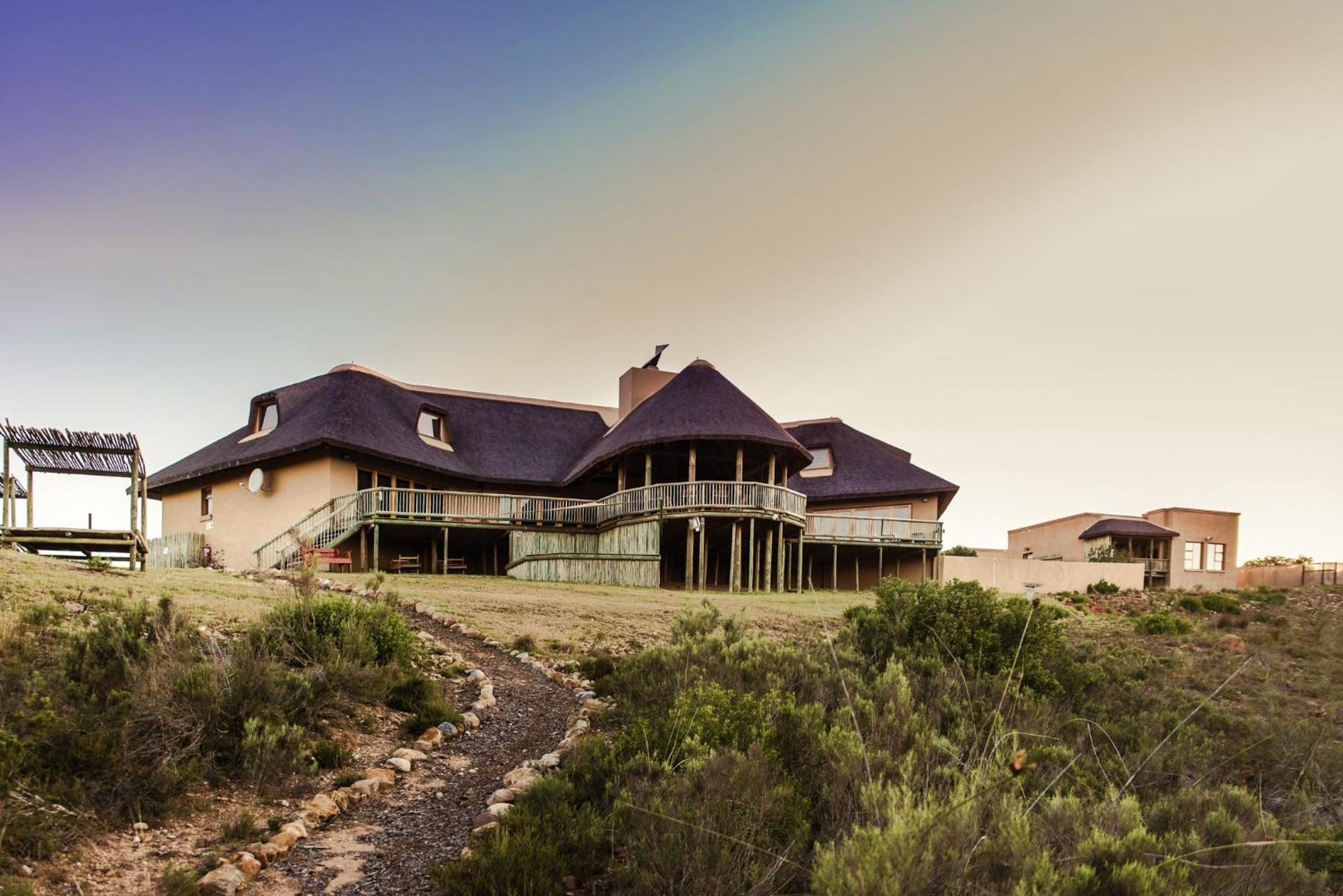 Hartenbos Private Game Lodge Eksteriør billede