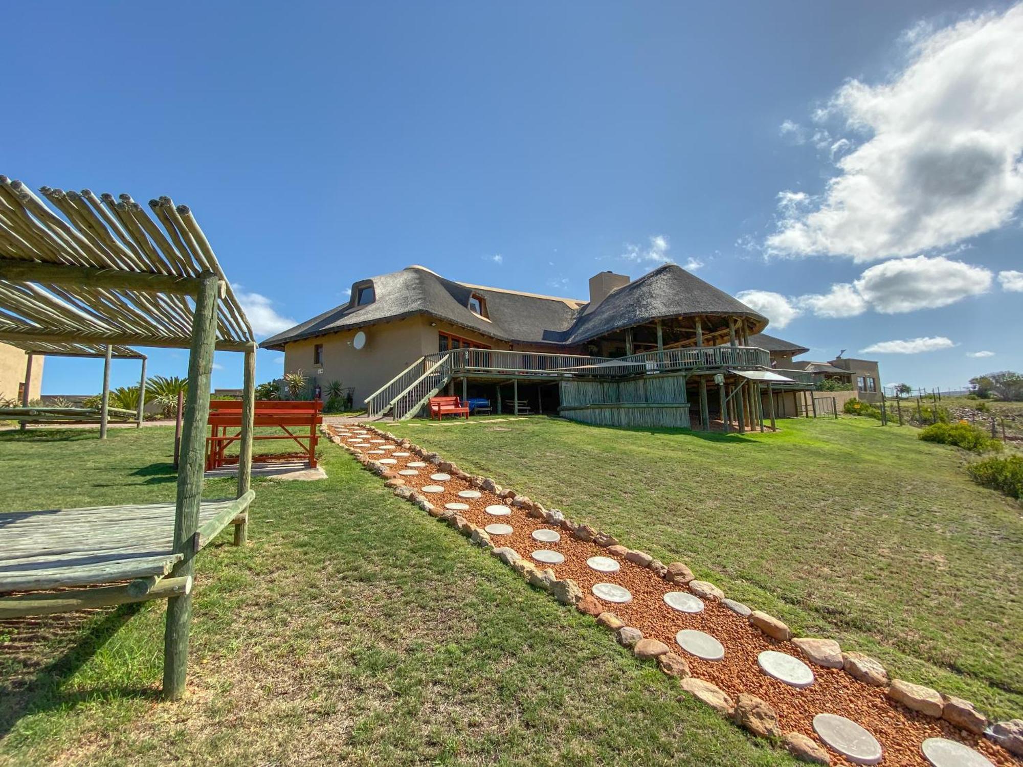 Hartenbos Private Game Lodge Eksteriør billede