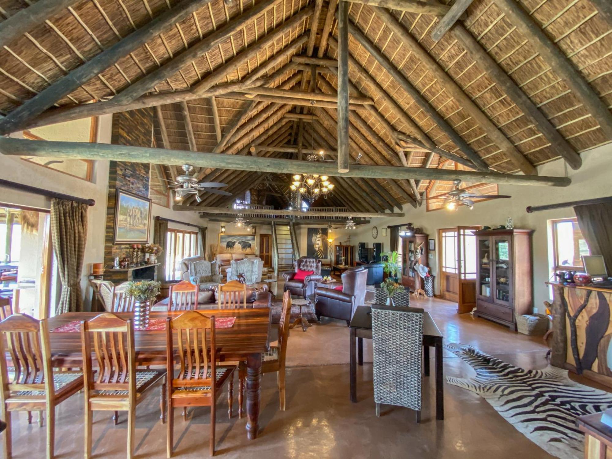 Hartenbos Private Game Lodge Eksteriør billede