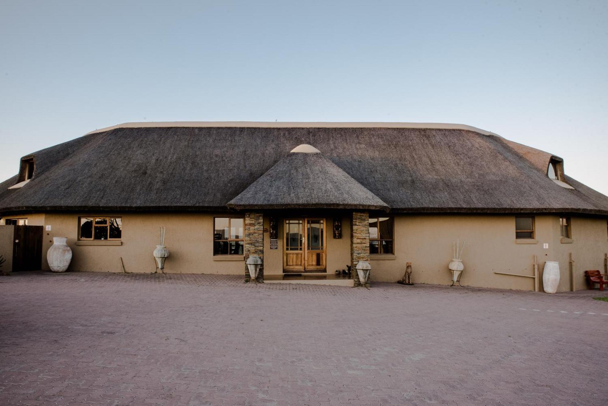Hartenbos Private Game Lodge Eksteriør billede